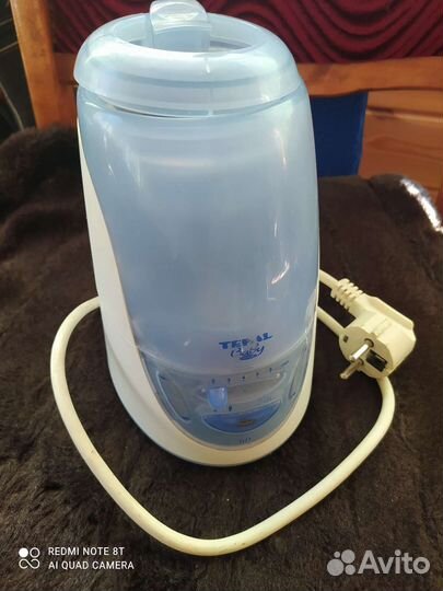 Подогреватель для бутылочек