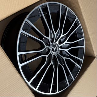 Литые диски Mercedes-Benz 8.5×R19 5×112