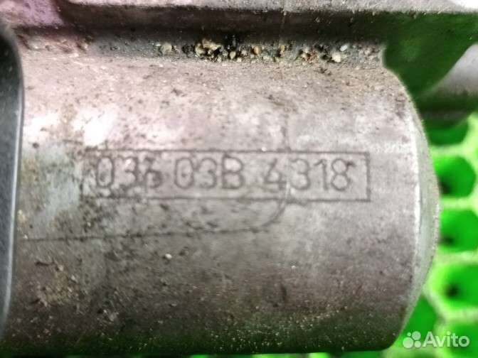 Заслонка дроссельная Opel Zafira