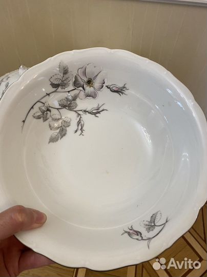 Обеденные сервизы