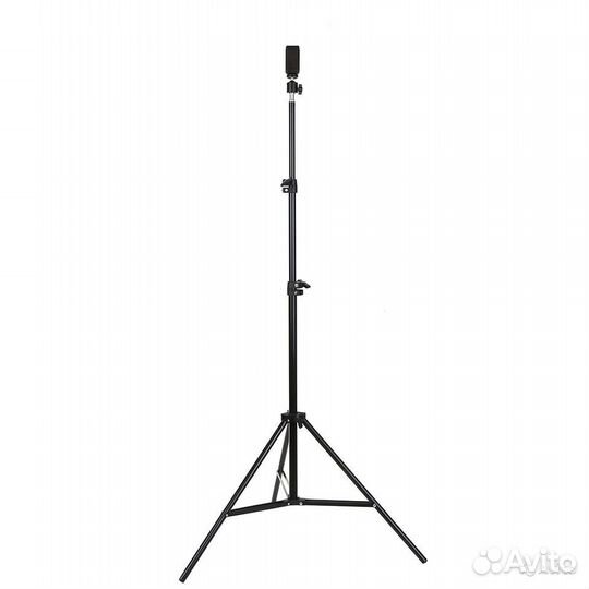 Стойка 2м с креплением для Смартфона