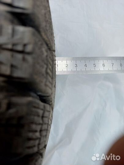 Bridgestone Blizzak Revo GZ 175/70 R13 82S