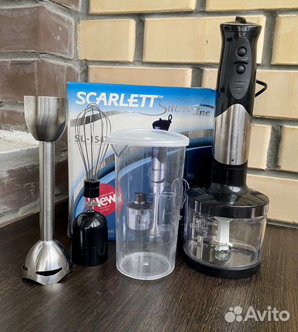 Блендер Scarlett