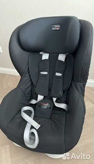 Детское автокресло Britax Roemer