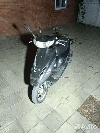 Хонда дио 35 zx