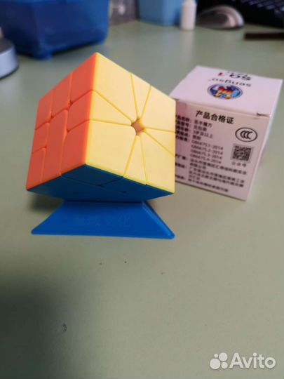 Кубик рубика