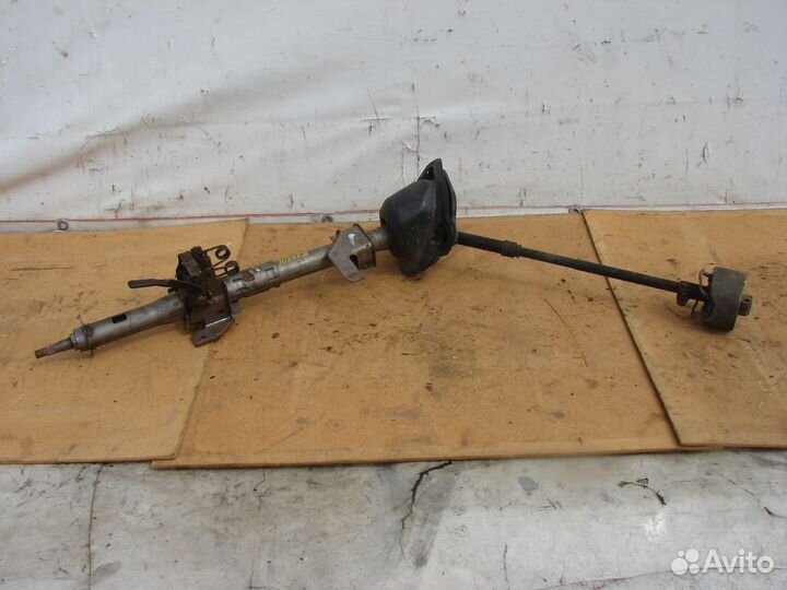 Рулевая колонка Nissan patrol y61 2001г