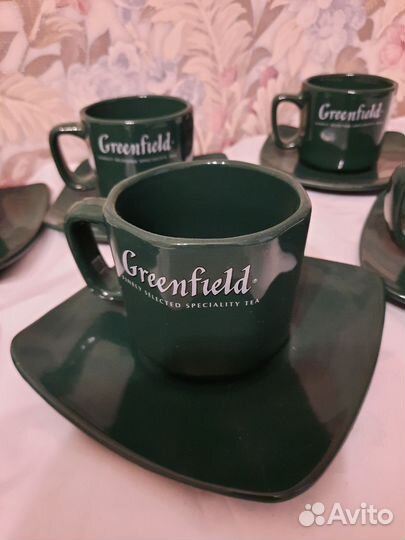 Сервиз набор 6 шт. Самовывоз