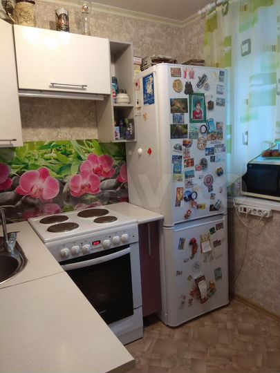 3-к. квартира, 57 м², 2/5 эт.