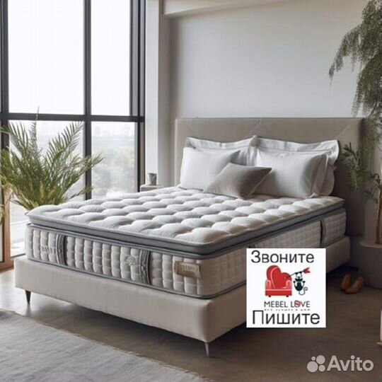 Матрас NightSoothe 90х200