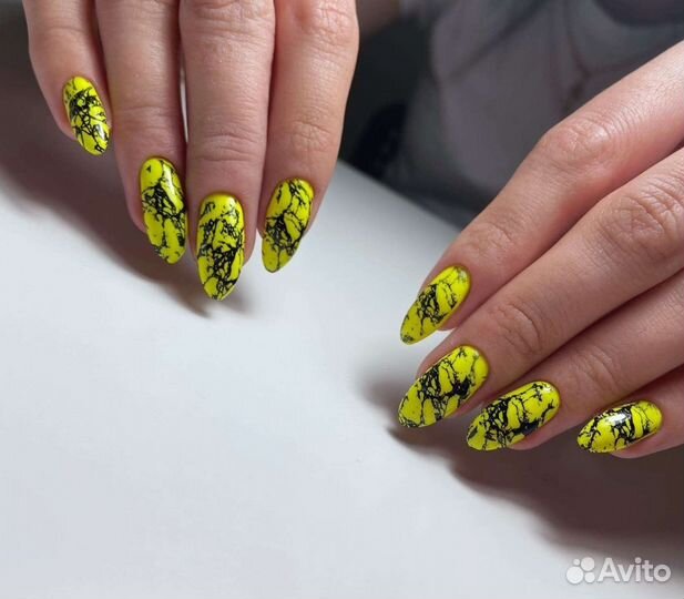 Маникюр Педикюр