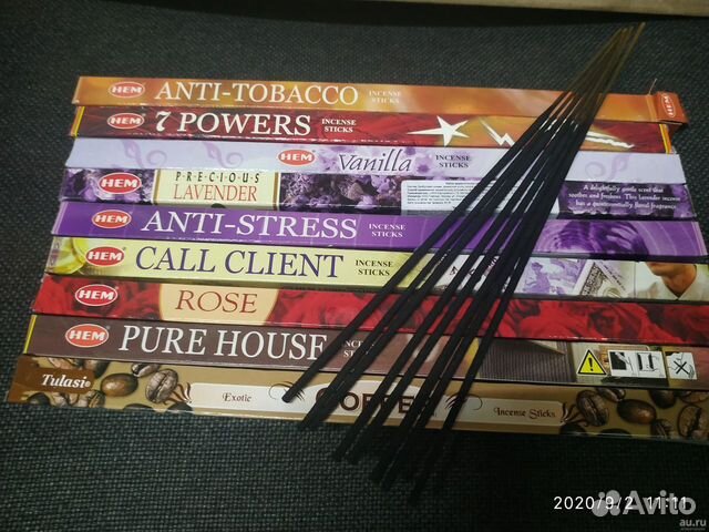 Благовония