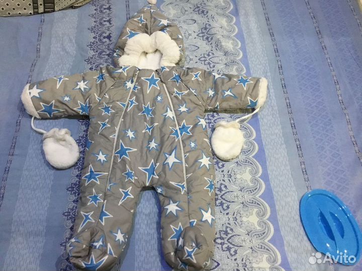 Детские вещи на мальчика