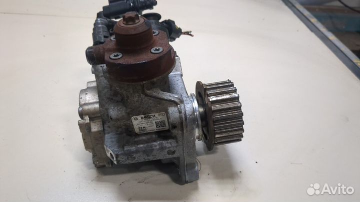 Тнвд Peugeot 208, 2014