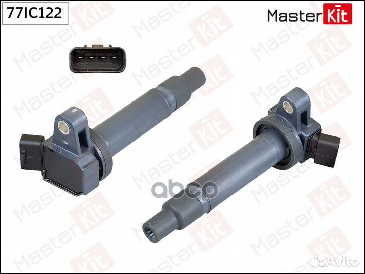 Катушка зажигания 77IC122 MasterKit