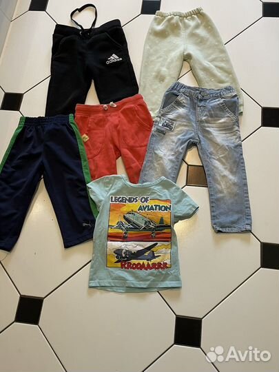 Вещи для мальчика