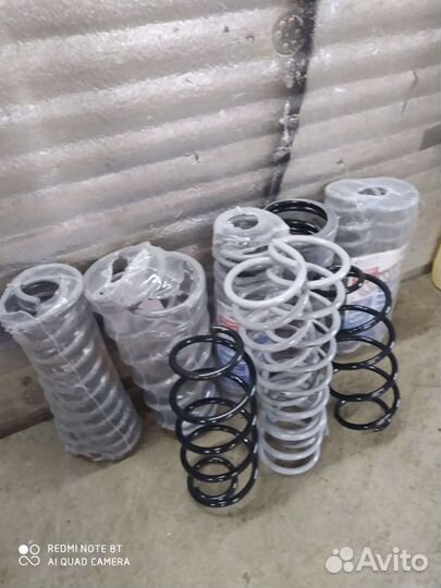 Пружины Ваз Новые
