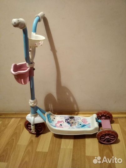 Самокат детский