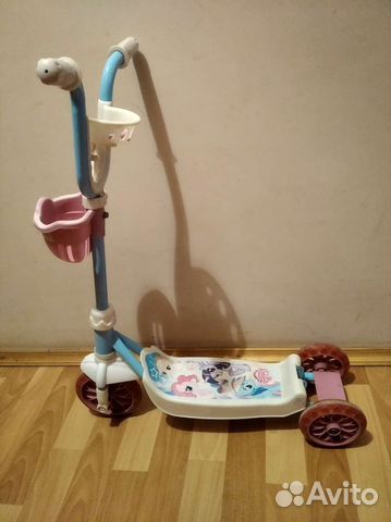 Самокат детский