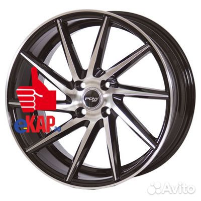 PDW 7x16/4x100 ET30 D60,1 1022Right (CVT) M/B