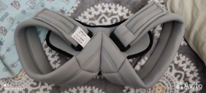 Корректор осанки, реклинатор ортопедический