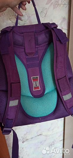 Рюкзак школьный для девочки 1-4 класс