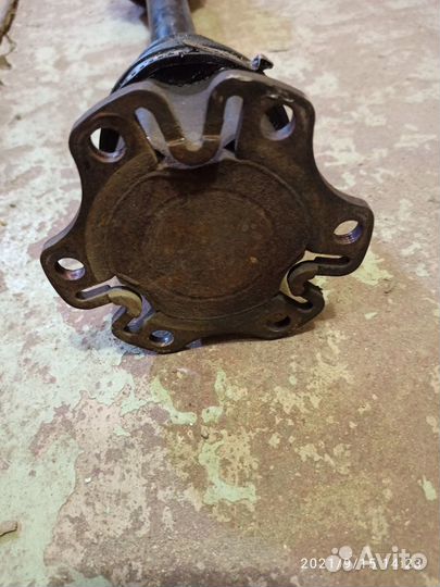 Привод ауди вариатор K1BK