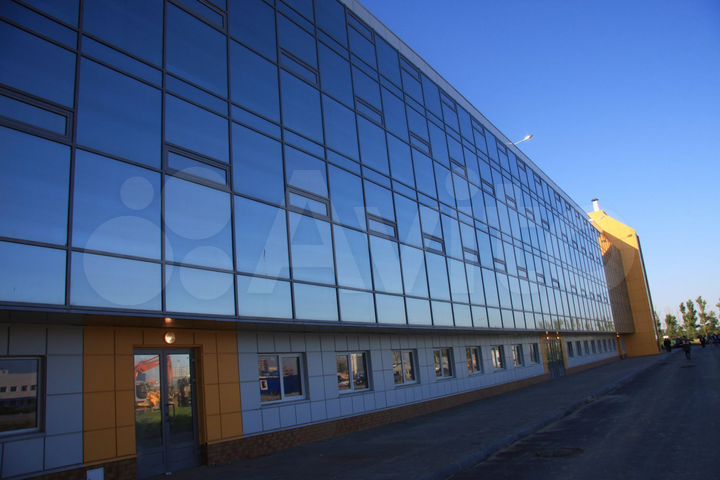 1702м² склад в пос. Шушары