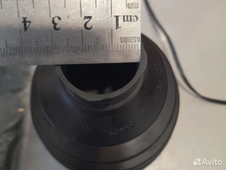 A1663300385 Пыльник внутренний шруса) Mercedes