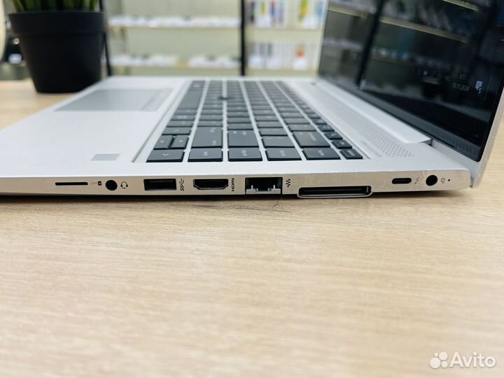 Ноутбук Hp elitebook 840 g5 i7-8650U/8gb/256ssd