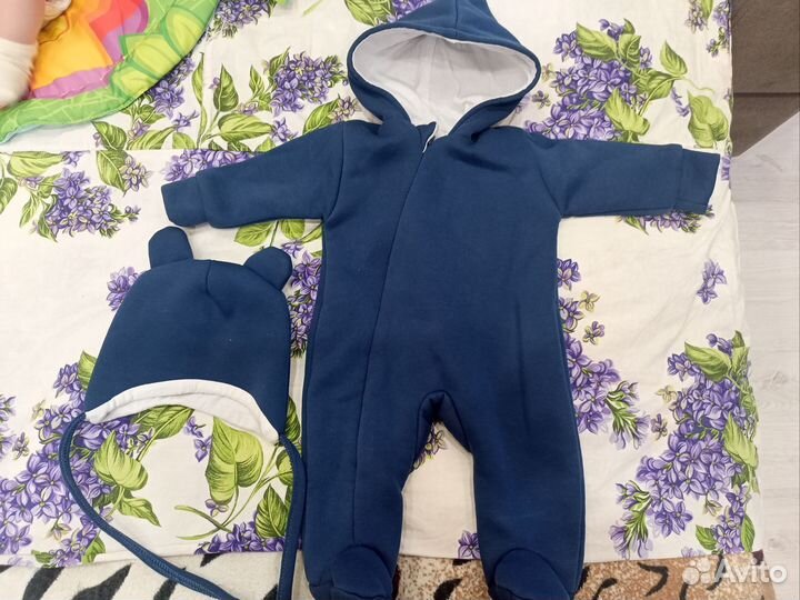 Детская одежда для мальчиков 56 размер