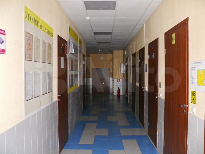 Офис, 272.6 м²