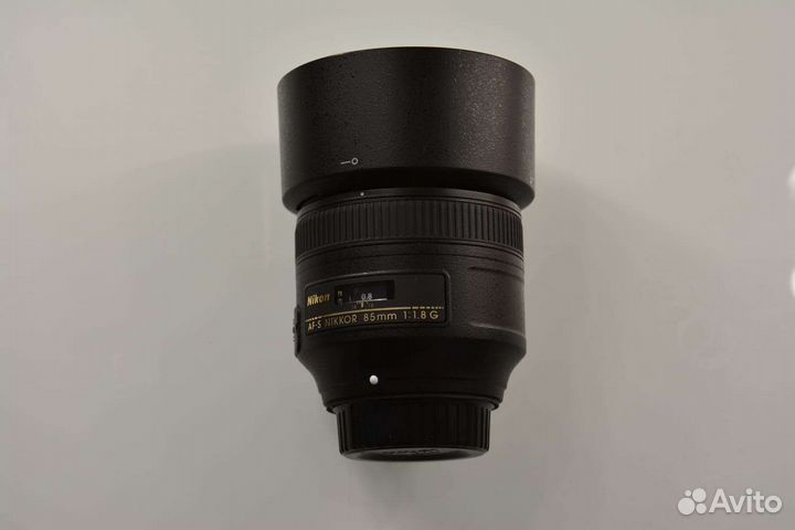 Обьективы к nikon