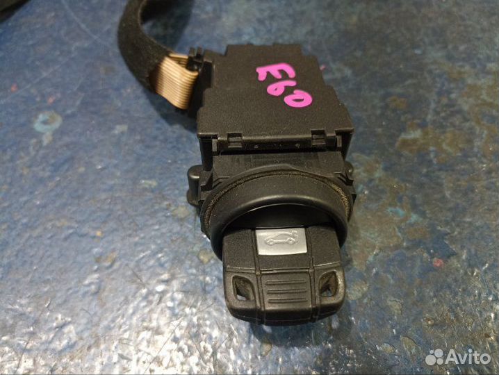 Замок зажигания Bmw 5 E60