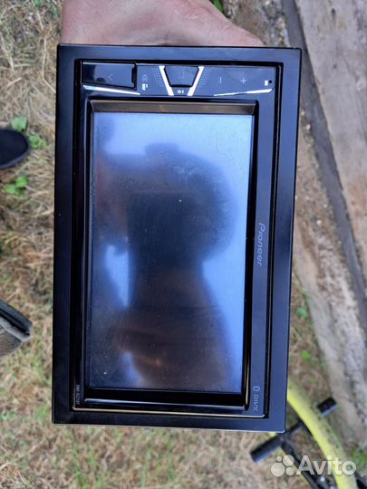 Магнитола 2 din pioneer