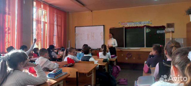 Репетитор начальных классов и подготовка к школе