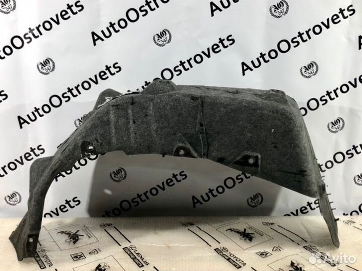 Подкрылок задний правый Tank 300 2021-2024