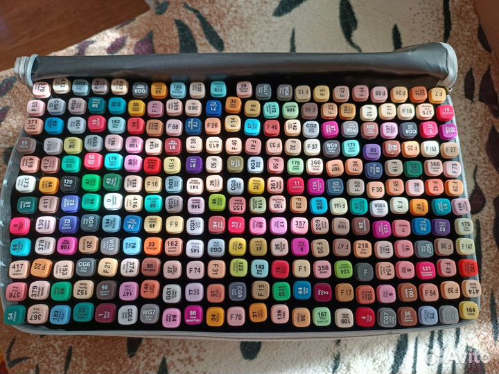 Фломастеры для скетчинга