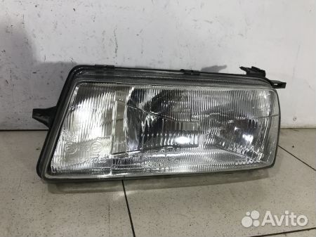 Блок фара левая Опель Vectra A