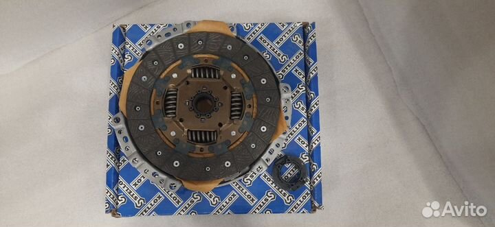 К-кт сцепления VW Polo