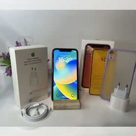 iPhone Xr, 128 ГБ