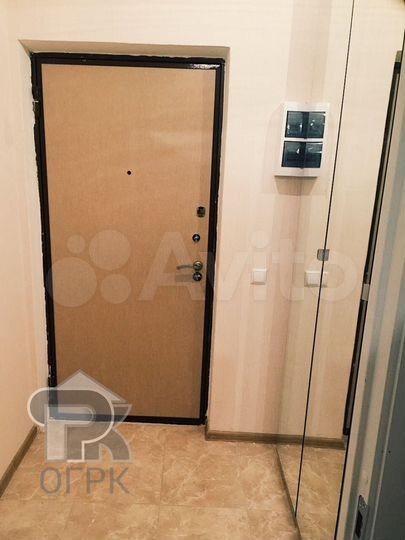 Квартира-студия, 26,5 м², 10/17 эт.