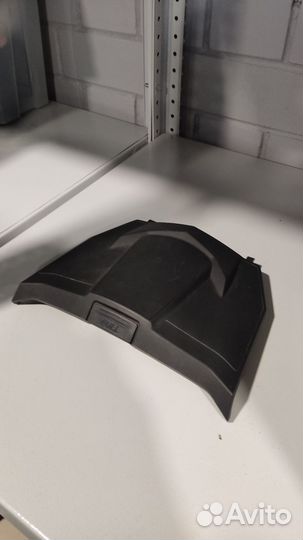 Крышка бардачка снегоход brp freeride 517304912