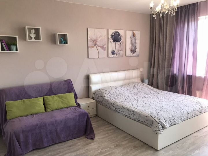 Квартира-студия, 31 м², 7/9 эт.