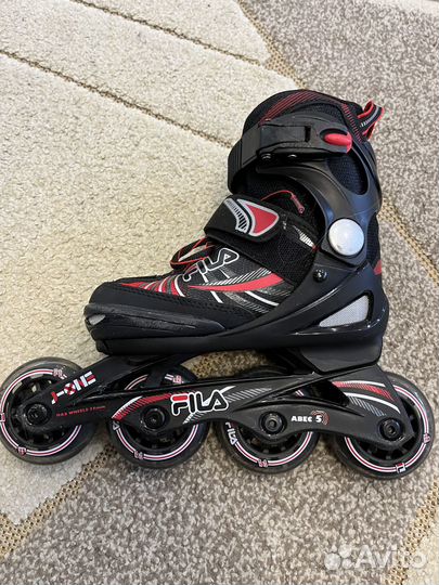 Детские ролики и защита