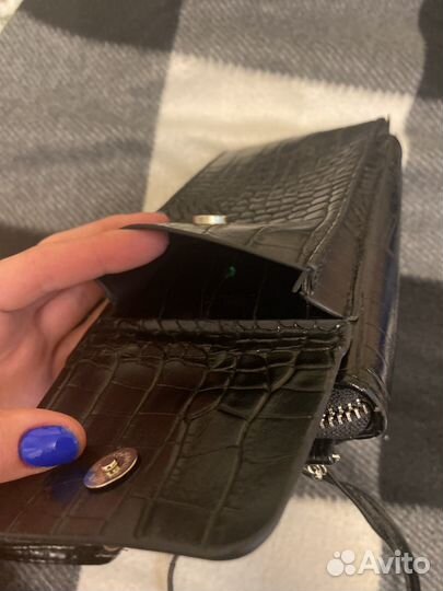 Сумка клатч