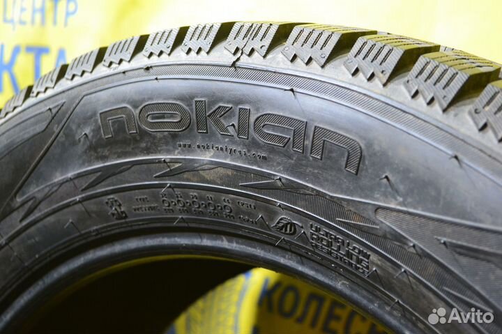 Nokian Hakkapeliitta R2 SUV 245/55 R19