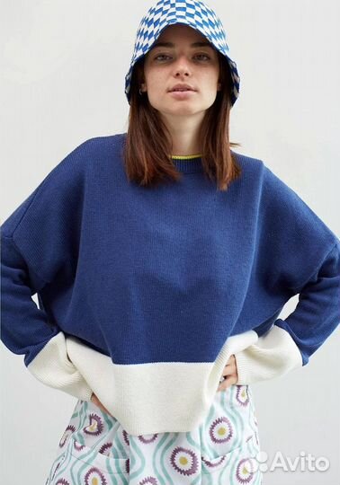 Дизайнерский свитер Испания