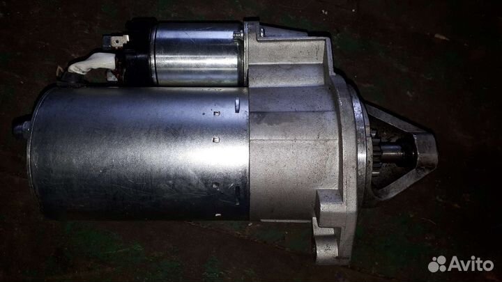 Стартер ваз классика нива шеви нива