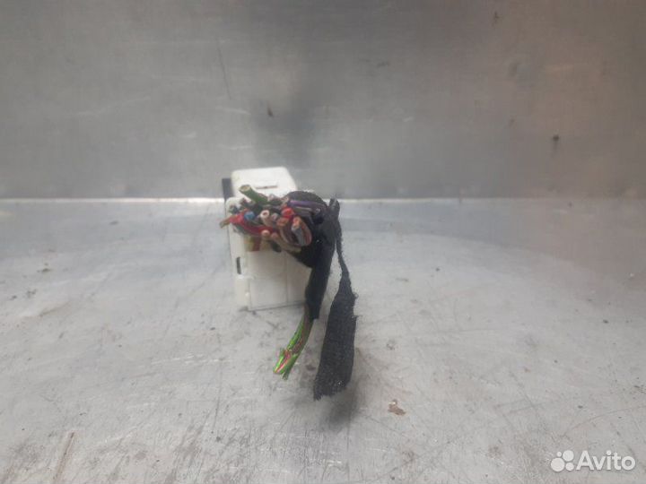 Разъем 52-ти штекерный Skoda Octavia (A5 1Z)